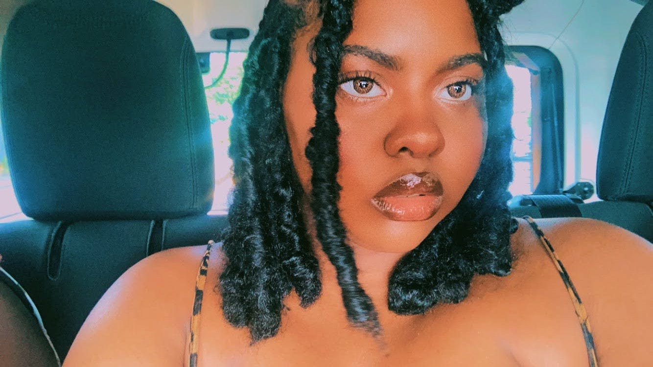 Customer photo review of Neo Glamour Honey