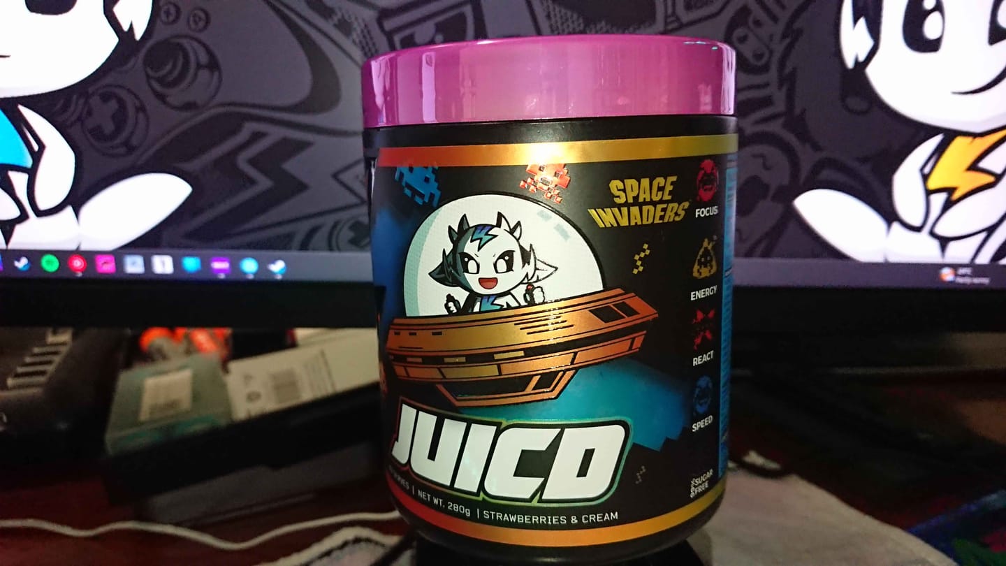 Customer photo review of Space Invaders