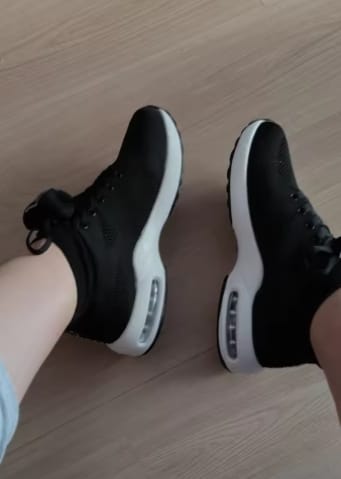 Customer photo review of Walkers | Orthopedische Vrouwen Loop Schoenen