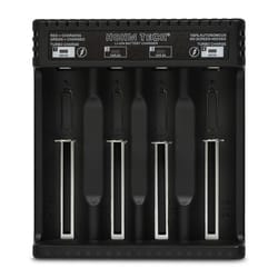 Customer photo review of Hohm Tech School 4 Channel Battery Charger