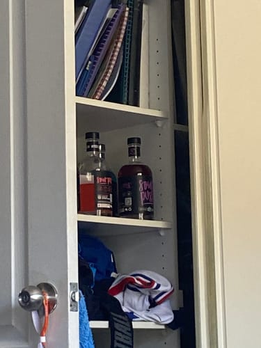 Customer photo review of Sour Puss Strawberry 700ml