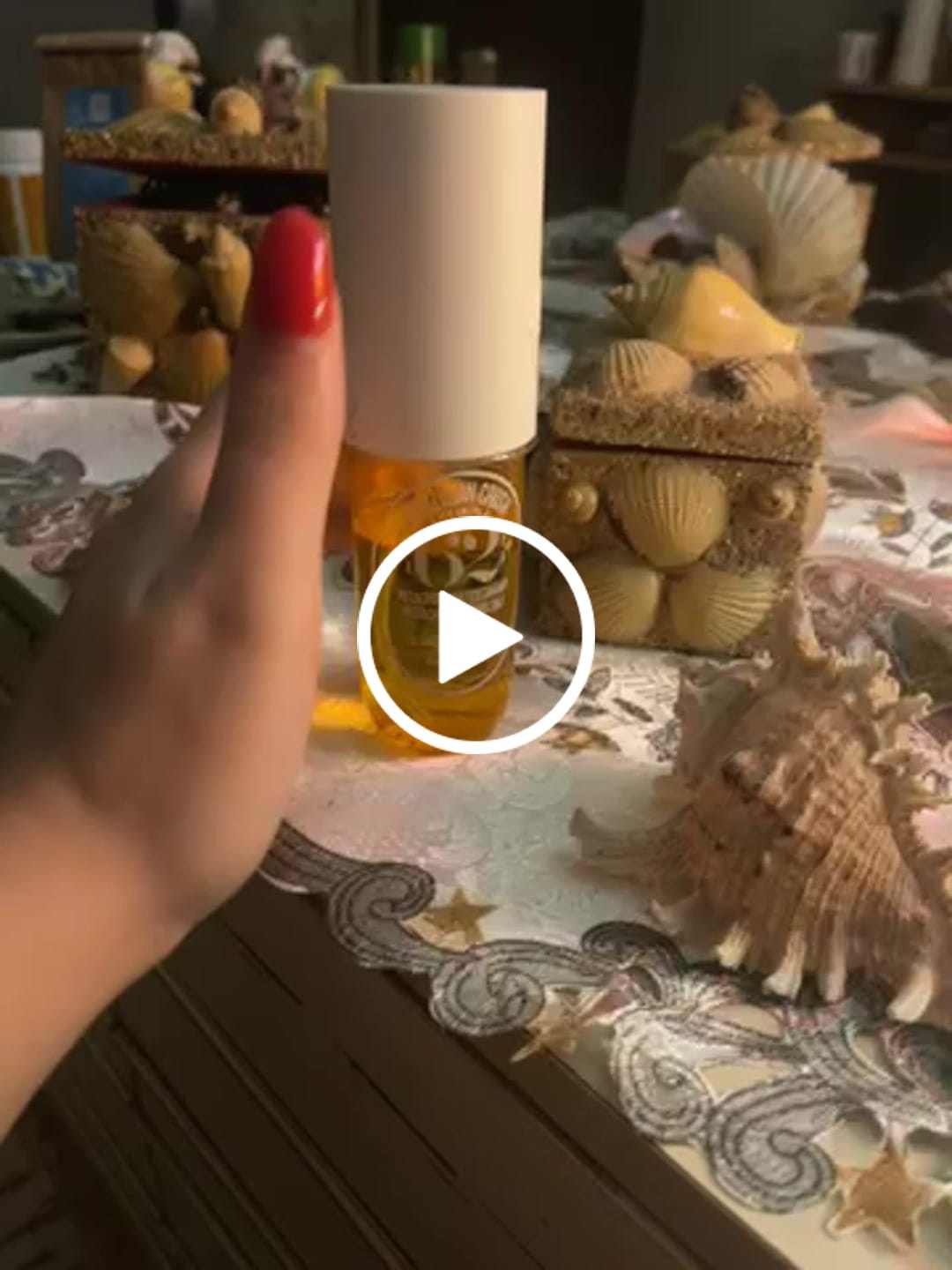 Customer video review of Sol de Janeiro Cheirosa 62 Mist