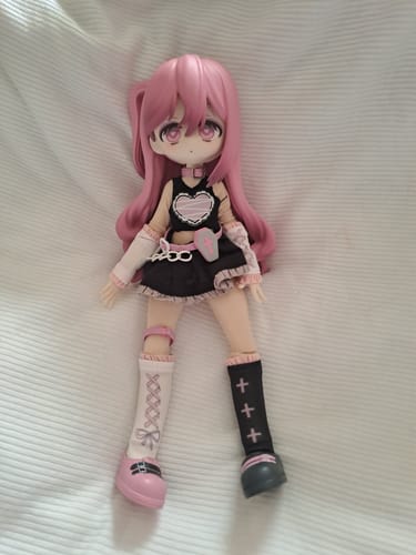 Customer photo review of Ten Thousand Escape Plans Series Action Figure BJD Blind Box【Shipped in Jul./Aug. 2024】