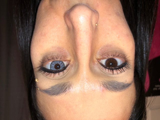 Customer photo review of Super Pinky Gray