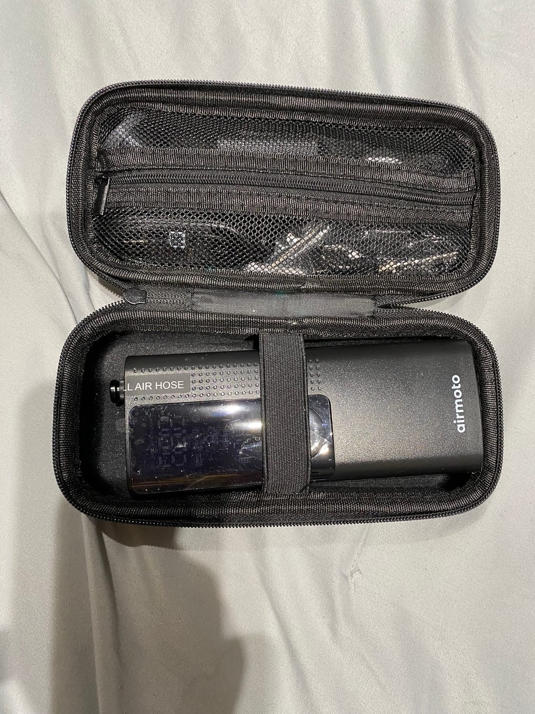 Customer photo review of Airmoto Carrying Case