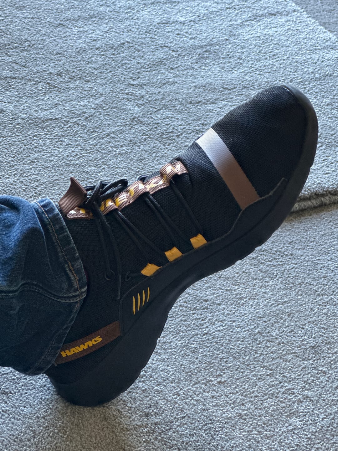 Customer photo review of AFL 02 | HAWTHORN