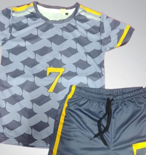 Customer photo review of Kids Jerseys t shirt