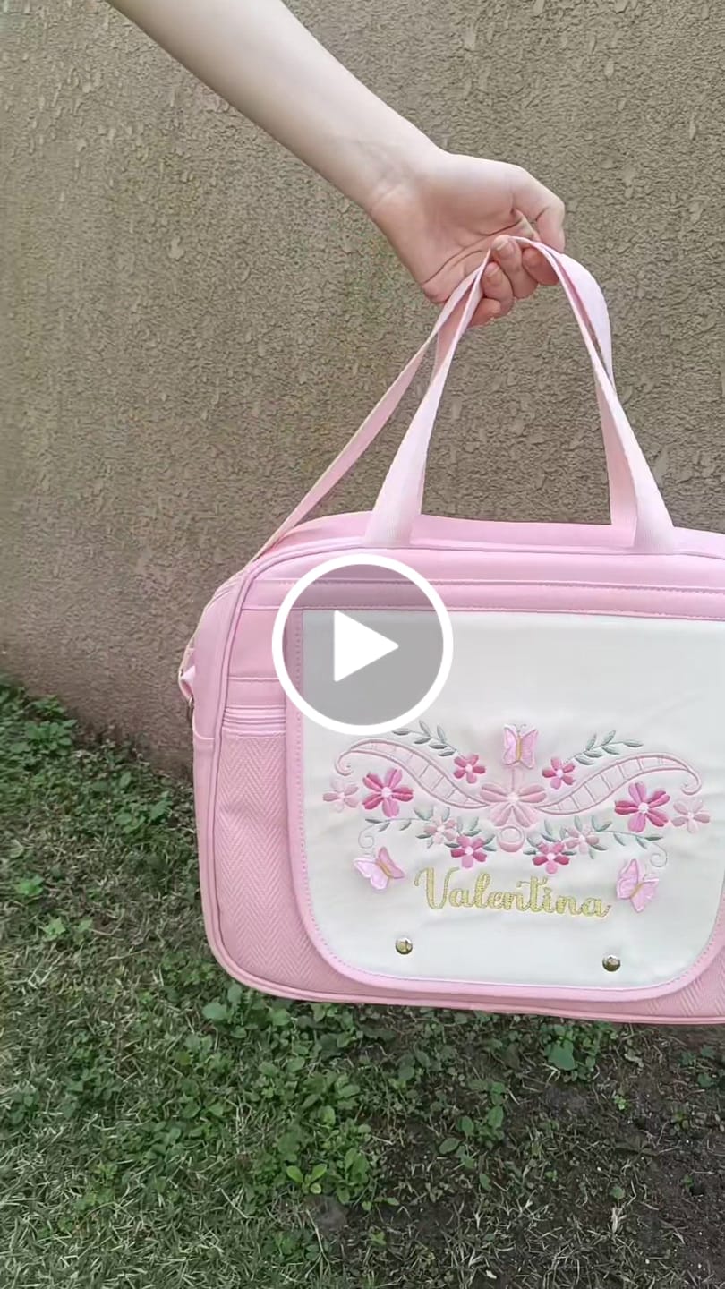 Customer video review of DUNA 0.9MM FUNDO MALHA COR ROSA CHICLETE