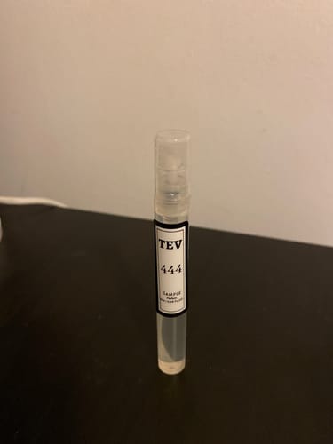 Customer photo review of Inspired by Lost Cherry - 444