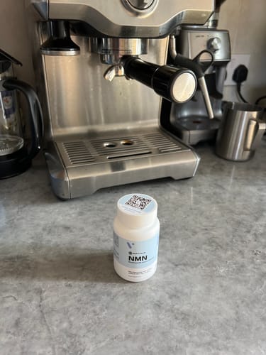 Customer photo review of Pure NMN | 500mg Capsules