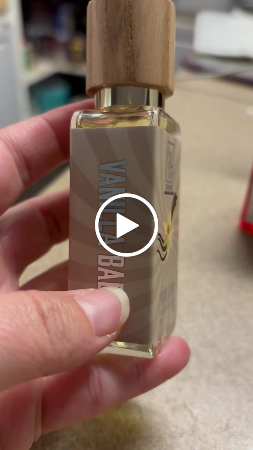 Customer video review of Vanilla Baby