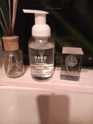 Customer photo review of Dazz Spray Collection
