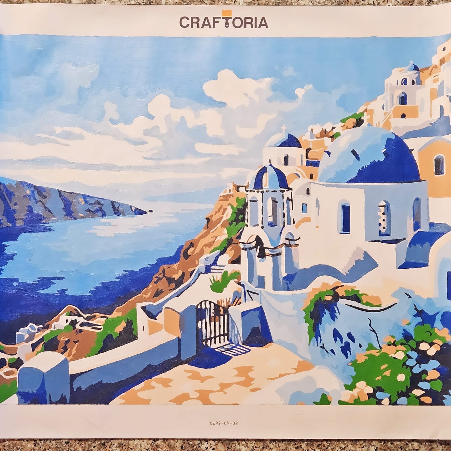 Customer photo review of Chromatic Village