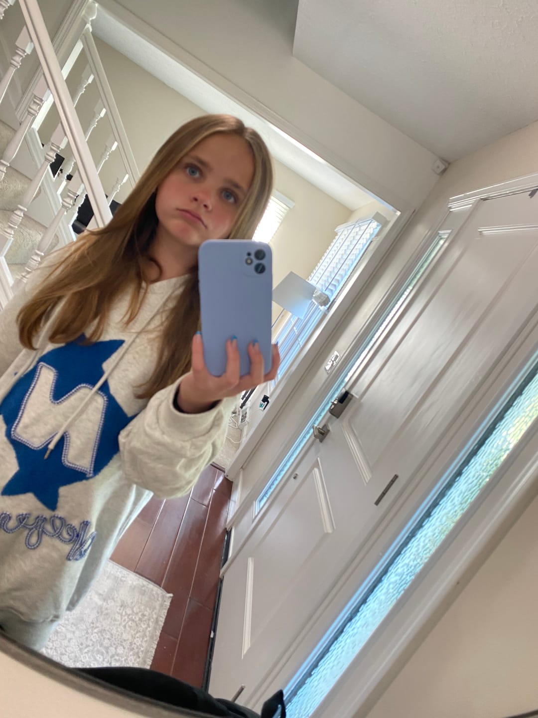Customer photo review of Aelfric Eden Stellaris Embroidered Hoodie