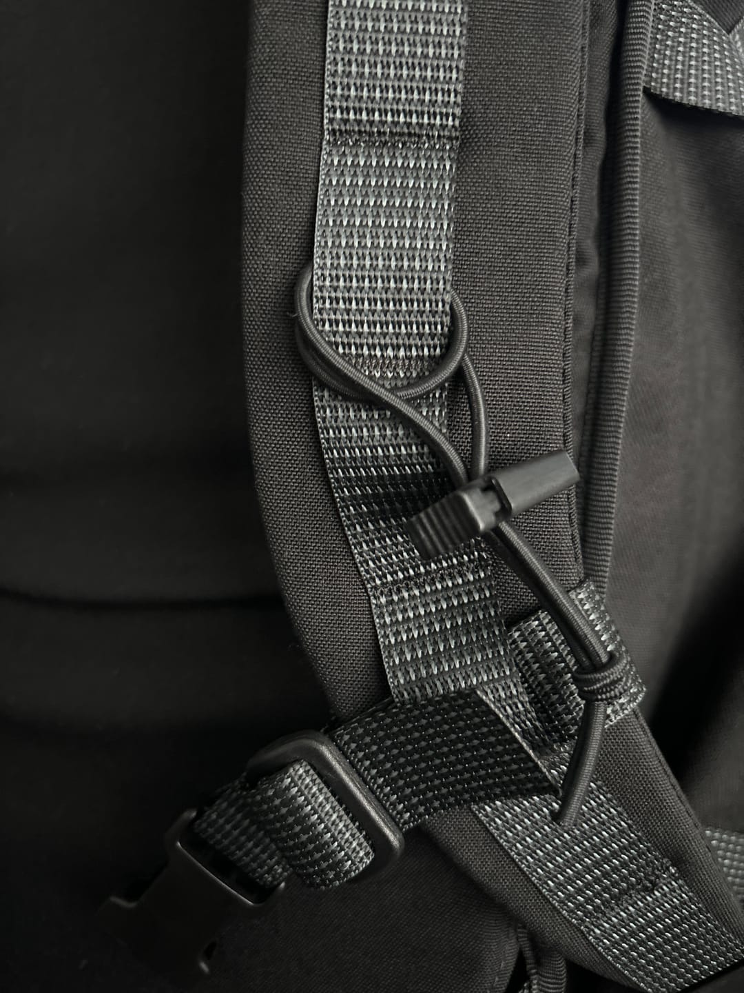 Customer photo review of Elastic cord kit