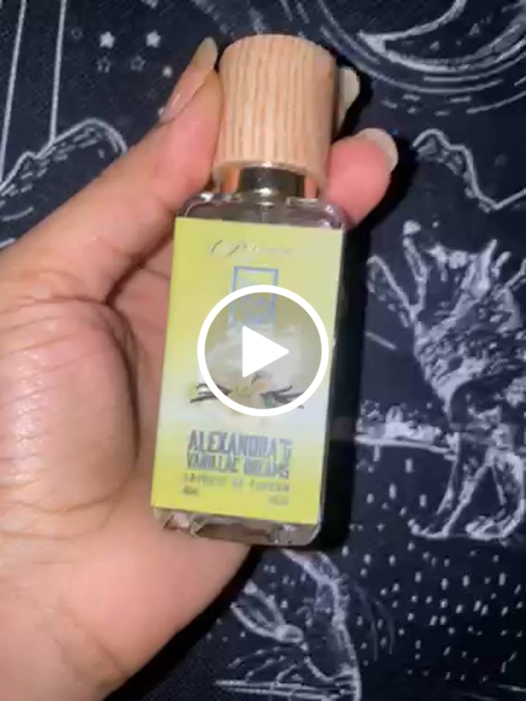 Customer video review of Alexandra’s Vanillac Dreams