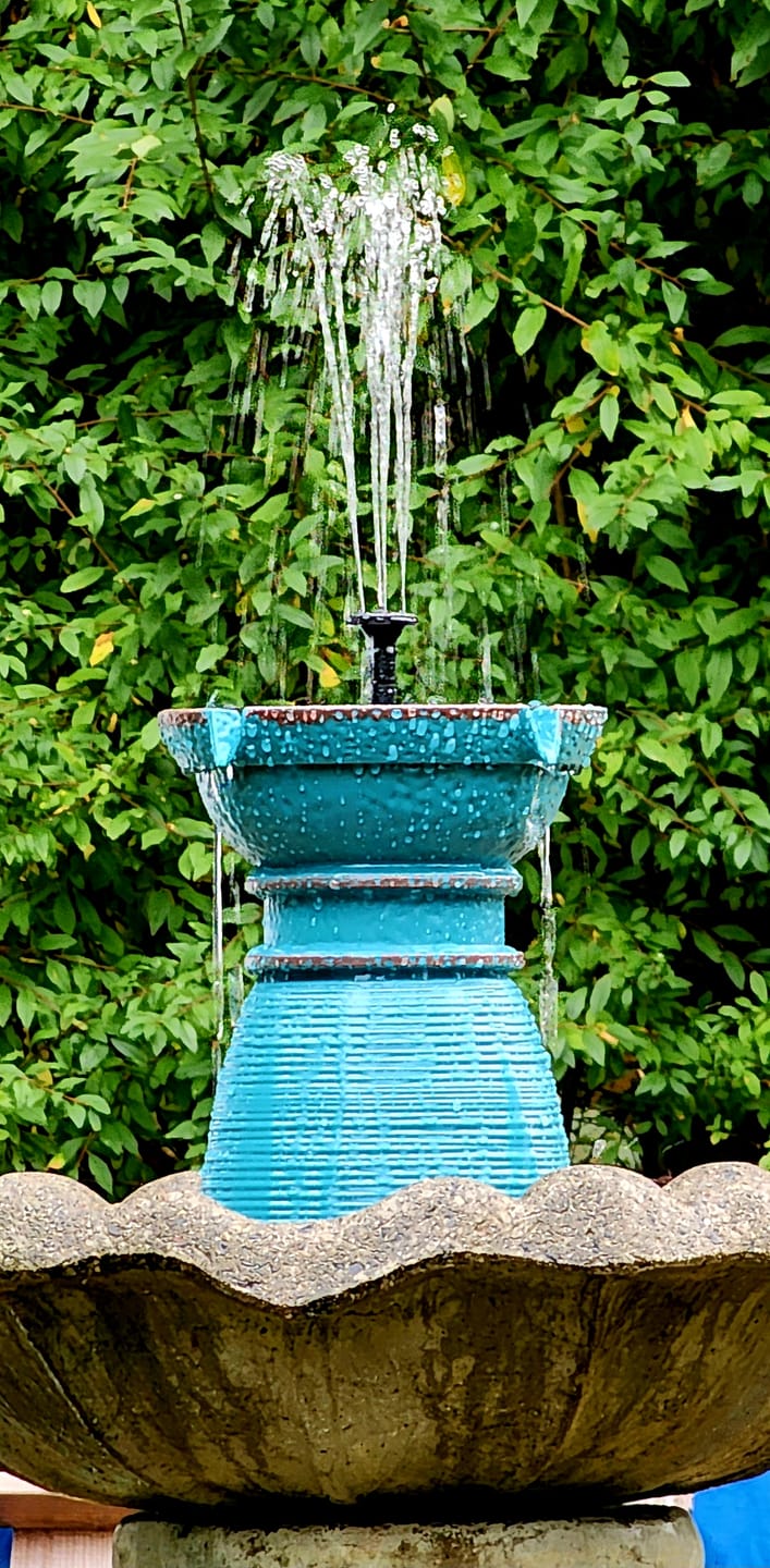 Customer photo review of Padua Fountain Tower