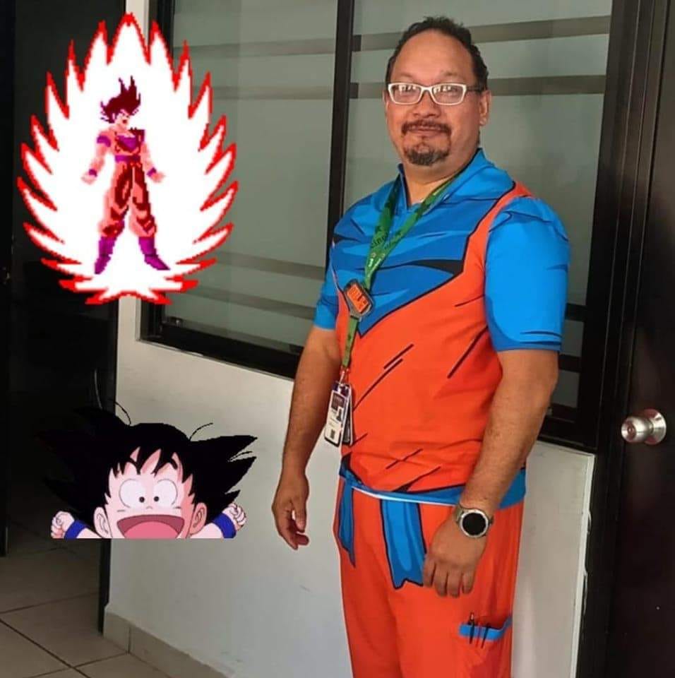 Customer photo review of Dr. Kakaroto