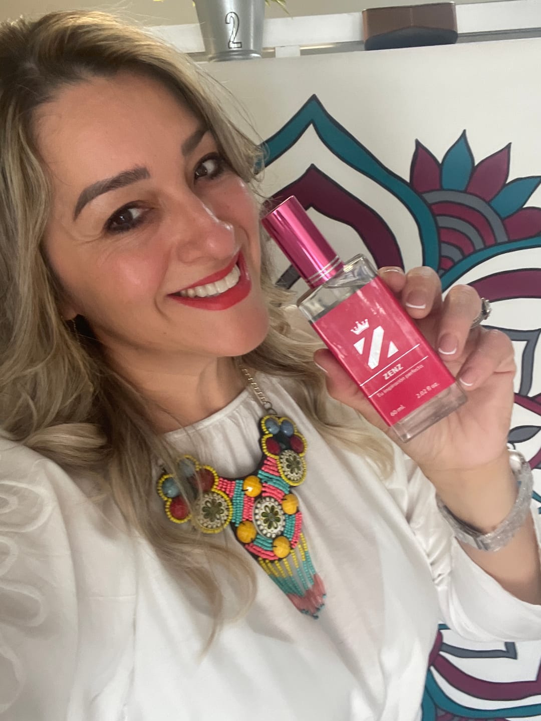 Customer photo review of Perfume Tendencia D MON GUERLAIN zenz