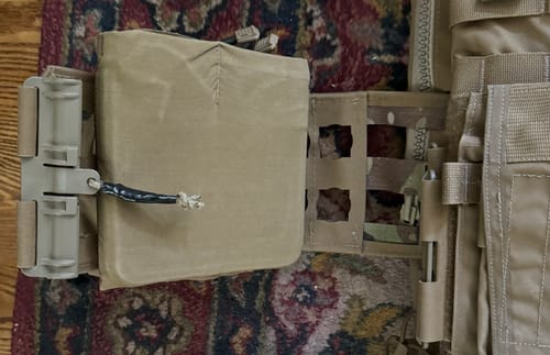 Customer photo review of Retro-Kit Cummerbund Tubes Skeletal JPC/AVS/LVS