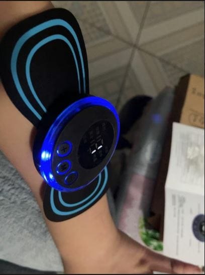 Customer photo review of Oraliu Neuro Corrective Therapy