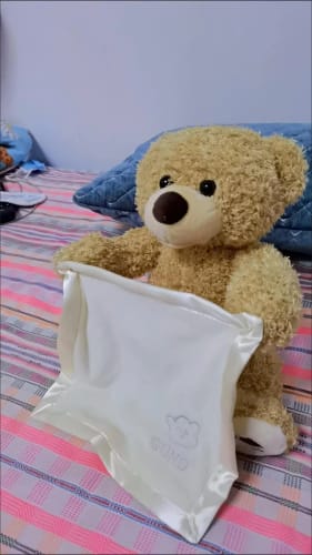 Customer photo review of FreddyTeddy - für stundenlangen Spielspaß