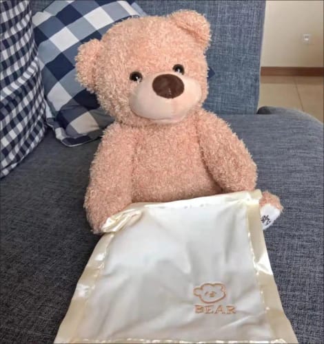 Customer photo review of FreddyTeddy - für stundenlangen Spielspaß
