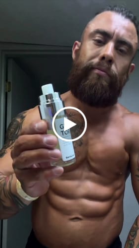 Customer video review of 3 Aceites + 1 Shampoo Para Barba · Paquete 4 Piezas