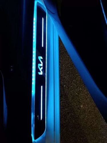 Customer photo review of LitLamp™ LED Door Sills Pro