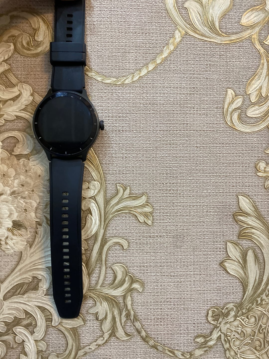 Customer photo review of SVESTON LEGEND SMARTWATCH