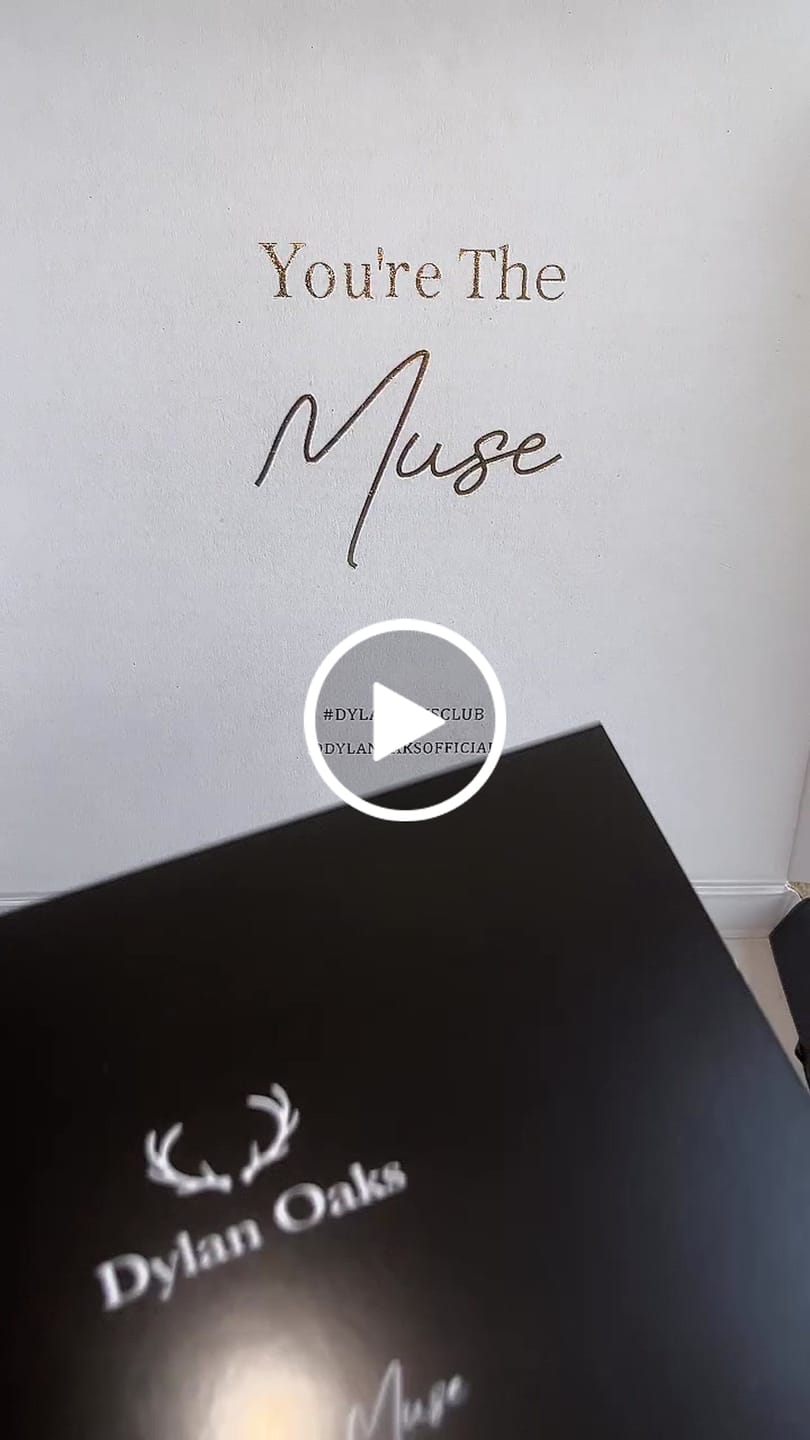 Customer video review of 3cm Precious Letter Bar in Silver