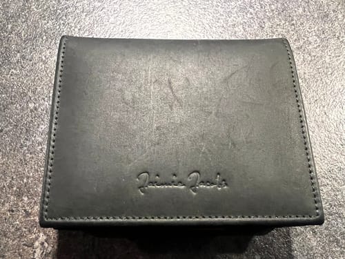 Customer photo review of Flap Boy - Magic Wallet with Coin Pocket