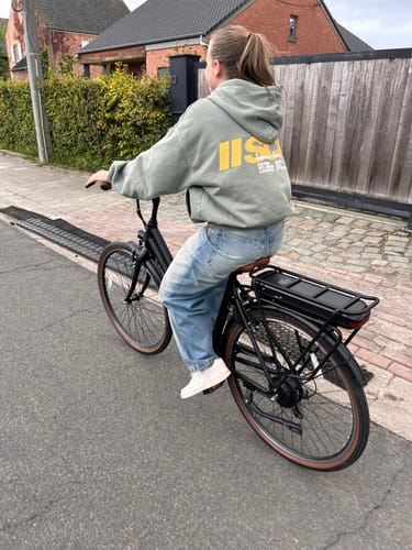 Customer photo review of Elite D7