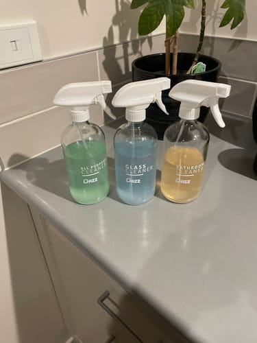 Customer photo review of Dazz Spray Collection