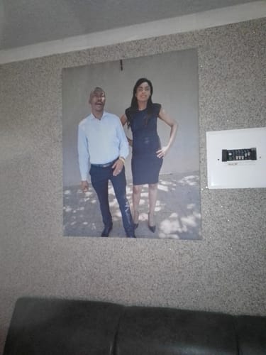 Tsholofelo M. review of 3 x A0 Super Big Canvas (80.9x102,5cm) image 1 out of 1