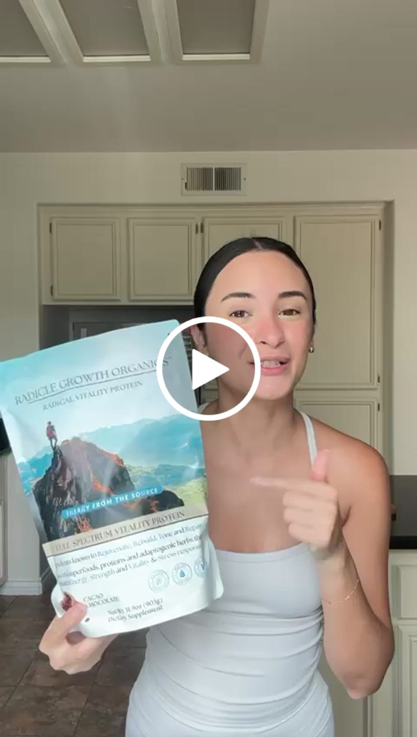 Customer video review of 3 bag purchase + Free High Grade Stainless Steel Shaker cup