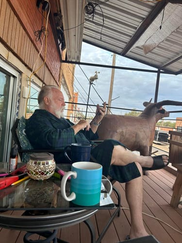 Customer photo review of Café Hacienda Doka Del Patio