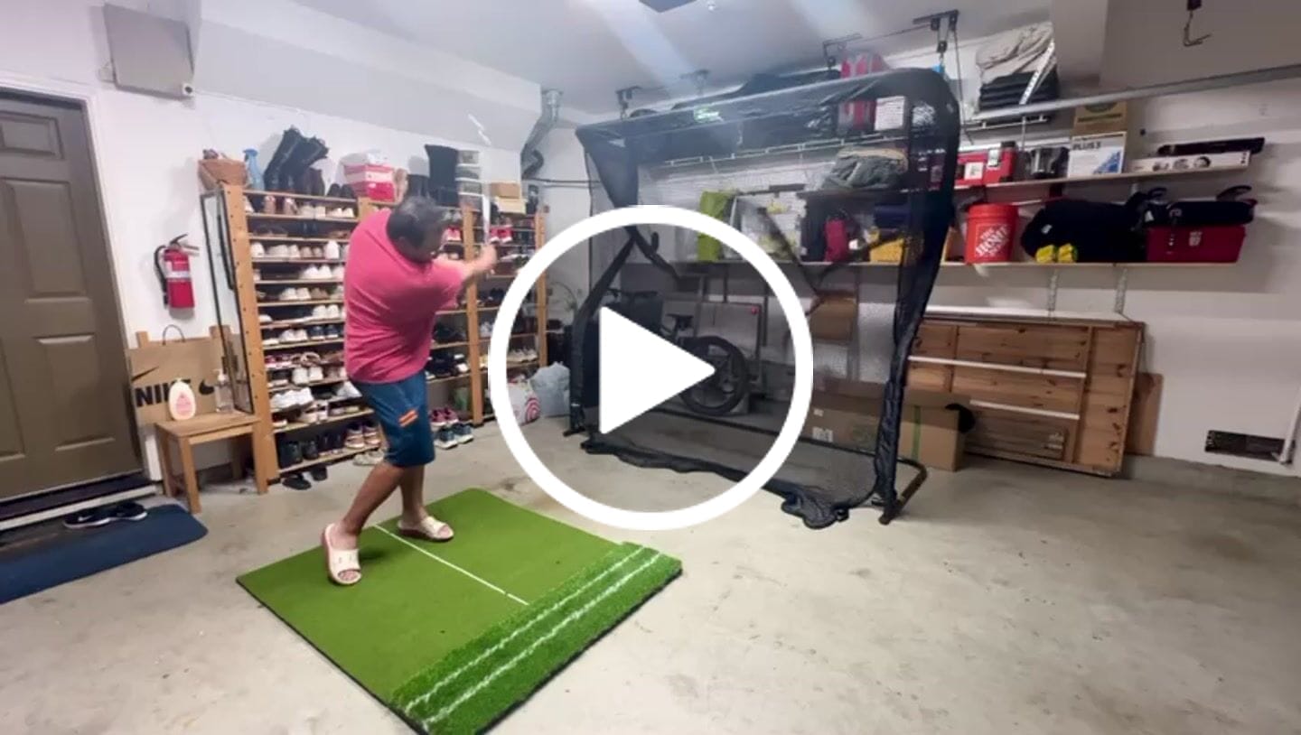 Customer video review of Pro