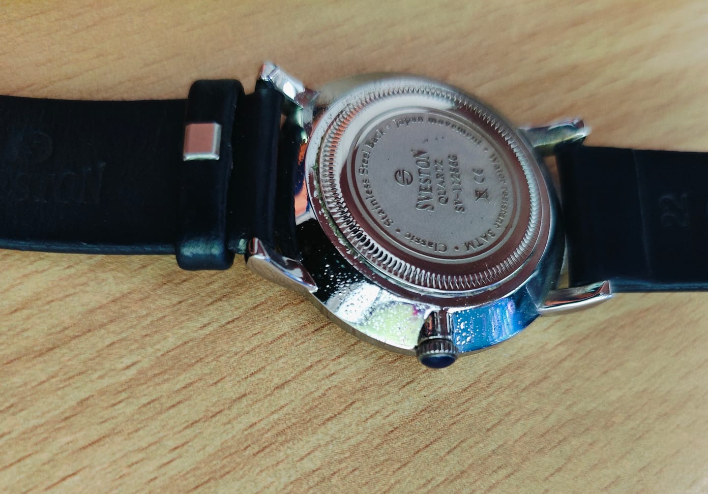 Customer photo review of Sveston Polaris SV-11256-M