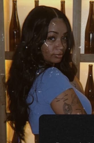 Customer photo review of Lust 2x6 HD Closure