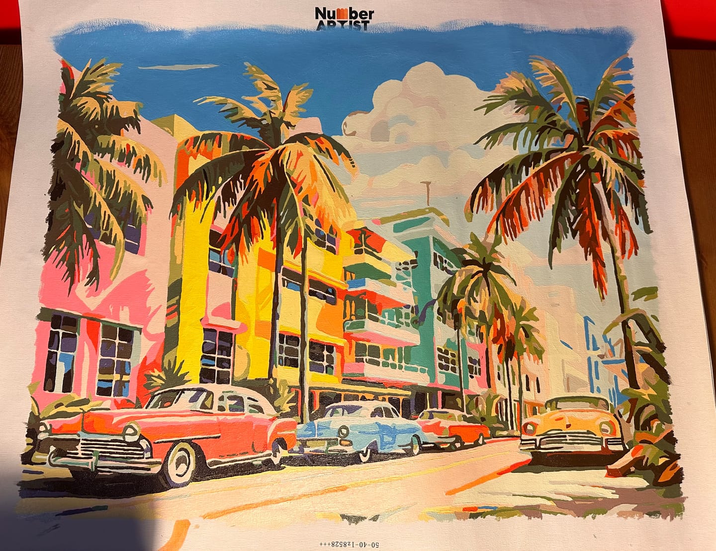 Customer photo review of Welcome to Miami