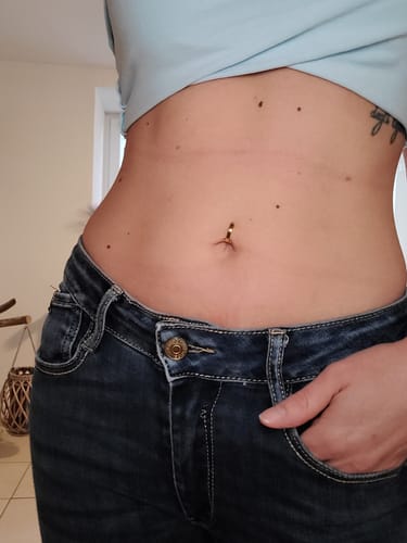 Customer photo review of Les anneaux Valentina