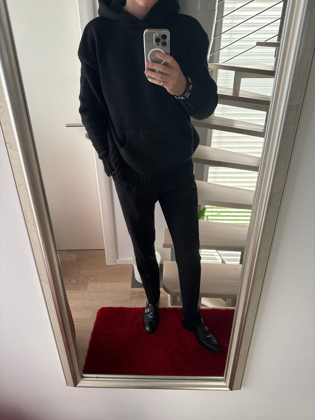 Customer photo review of Sofuto Sweater