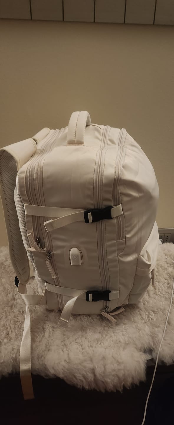 Customer photo review of Pack Royal Traveller