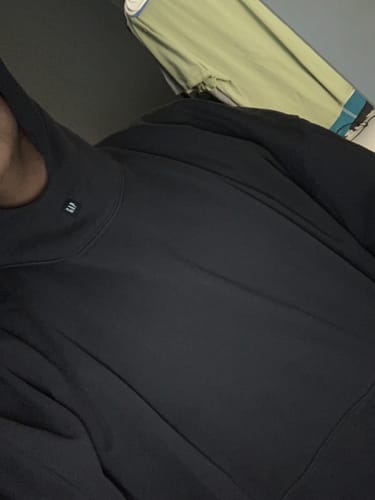 Customer photo review of Logo Hoodie - Yeezy Gap Engineered By Balenciaga - 4 Colors Available
