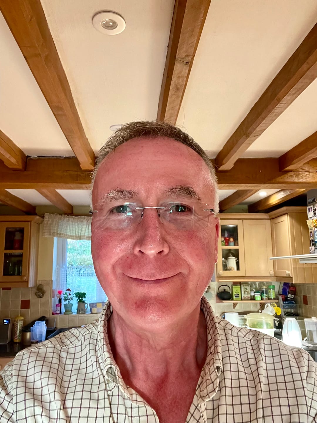 Customer photo review of Blue