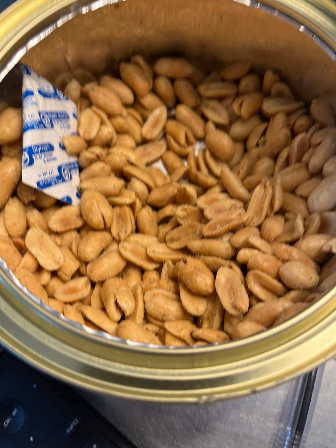 Customer photo review of Garlic & Herb