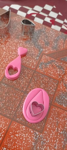 Customer photo review of Sculpey Soufflé - Arcilla Polimérica (48 g)