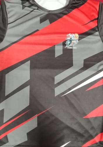 Customer photo review of Kids Jerseys t shirt