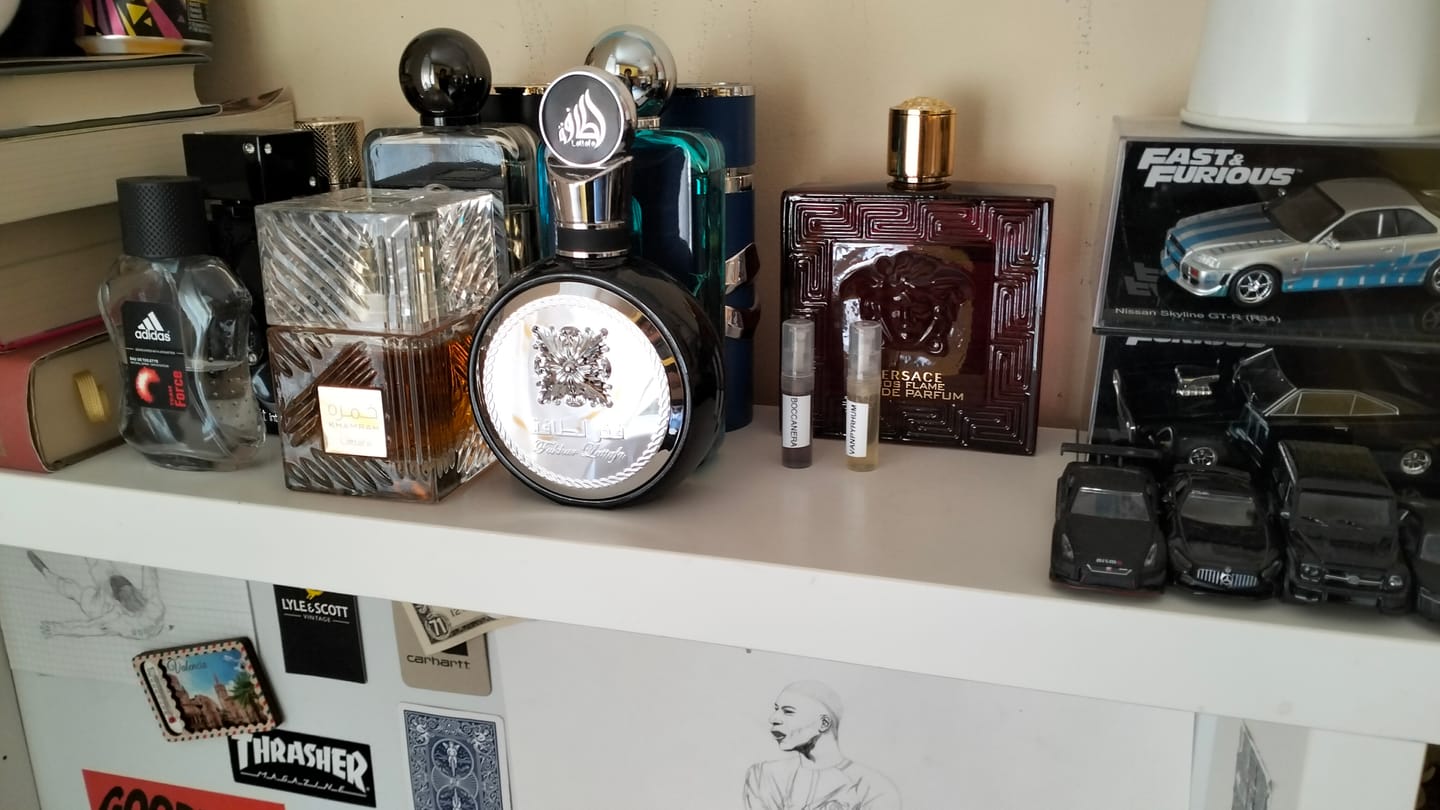 Customer photo review of LORENZO PAZZAGLIA - VAN PY RHUM